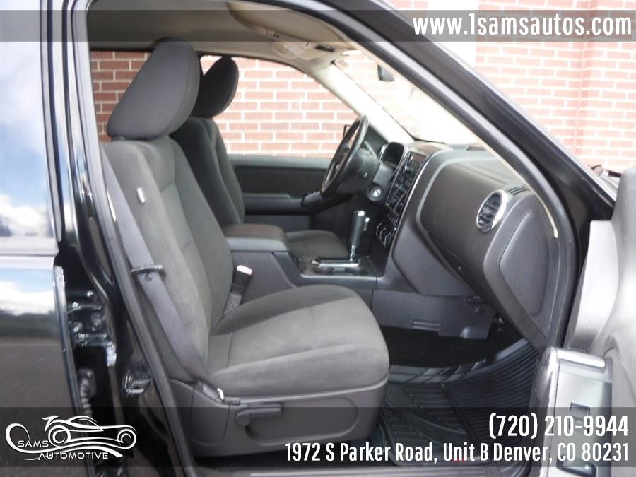 2010 Ford Explorer 4WD 4dr XLT, available for sale in Denver, Colorado | Sam's Automotive. Denver, Colorado 2010 Ford Explorer 4WD 4dr XLT, available for sale in Denver, Colorado | Sam's Automotive. Denver, Colorado