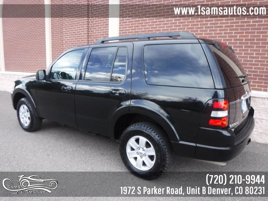 2010 Ford Explorer 4WD 4dr XLT, available for sale in Denver, Colorado | Sam's Automotive. Denver, Colorado 2010 Ford Explorer 4WD 4dr XLT, available for sale in Denver, Colorado | Sam's Automotive. Denver, Colorado