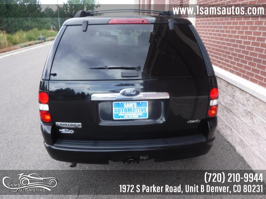 2010 Ford Explorer 4WD 4dr XLT, available for sale in Denver, Colorado | Sam's Automotive. Denver, Colorado 2010 Ford Explorer 4WD 4dr XLT, available for sale in Denver, Colorado | Sam's Automotive. Denver, Colorado