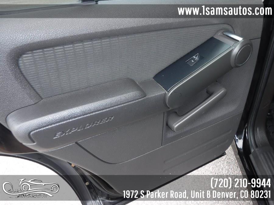 2010 Ford Explorer 4WD 4dr XLT, available for sale in Denver, Colorado | Sam's Automotive. Denver, Colorado 2010 Ford Explorer 4WD 4dr XLT, available for sale in Denver, Colorado | Sam's Automotive. Denver, Colorado