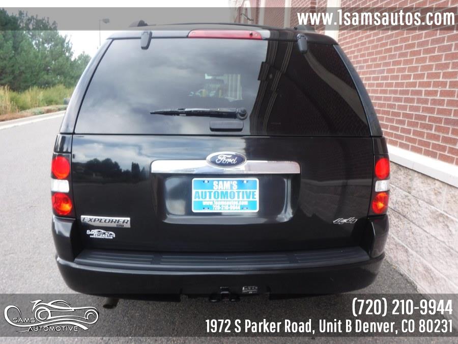 2010 Ford Explorer 4WD 4dr XLT, available for sale in Denver, Colorado | Sam's Automotive. Denver, Colorado 2010 Ford Explorer 4WD 4dr XLT, available for sale in Denver, Colorado | Sam's Automotive. Denver, Colorado