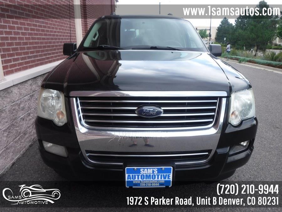 2010 Ford Explorer 4WD 4dr XLT, available for sale in Denver, Colorado | Sam's Automotive. Denver, Colorado 2010 Ford Explorer 4WD 4dr XLT, available for sale in Denver, Colorado | Sam's Automotive. Denver, Colorado