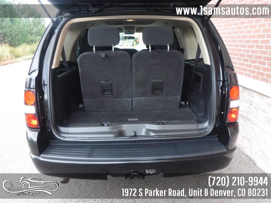 2010 Ford Explorer 4WD 4dr XLT, available for sale in Denver, Colorado | Sam's Automotive. Denver, Colorado 2010 Ford Explorer 4WD 4dr XLT, available for sale in Denver, Colorado | Sam's Automotive. Denver, Colorado