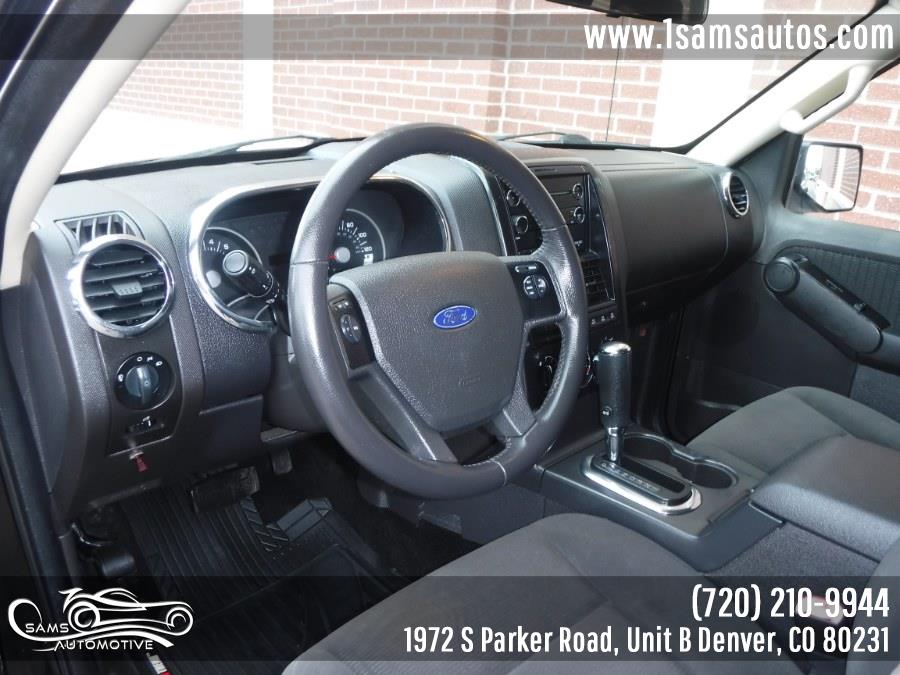 2010 Ford Explorer 4WD 4dr XLT, available for sale in Denver, Colorado | Sam's Automotive. Denver, Colorado 2010 Ford Explorer 4WD 4dr XLT, available for sale in Denver, Colorado | Sam's Automotive. Denver, Colorado