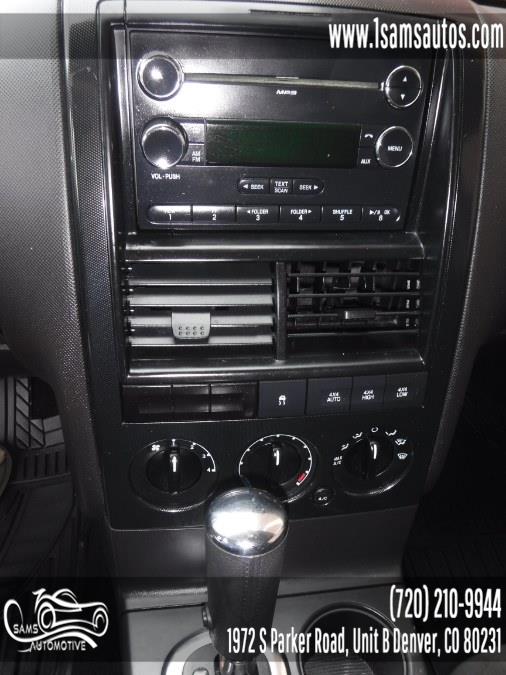 2010 Ford Explorer 4WD 4dr XLT, available for sale in Denver, Colorado | Sam's Automotive. Denver, Colorado 2010 Ford Explorer 4WD 4dr XLT, available for sale in Denver, Colorado | Sam's Automotive. Denver, Colorado