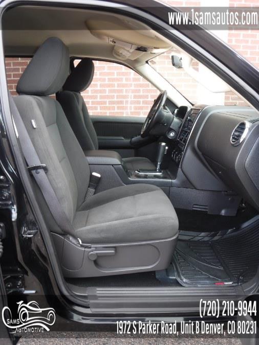 2010 Ford Explorer 4WD 4dr XLT, available for sale in Denver, Colorado | Sam's Automotive. Denver, Colorado 2010 Ford Explorer 4WD 4dr XLT, available for sale in Denver, Colorado | Sam's Automotive. Denver, Colorado