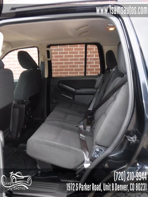 2010 Ford Explorer 4WD 4dr XLT, available for sale in Denver, Colorado | Sam's Automotive. Denver, Colorado 2010 Ford Explorer 4WD 4dr XLT, available for sale in Denver, Colorado | Sam's Automotive. Denver, Colorado