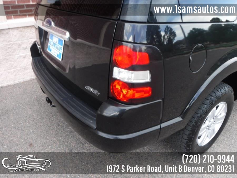 2010 Ford Explorer 4WD 4dr XLT, available for sale in Denver, Colorado | Sam's Automotive. Denver, Colorado 2010 Ford Explorer 4WD 4dr XLT, available for sale in Denver, Colorado | Sam's Automotive. Denver, Colorado