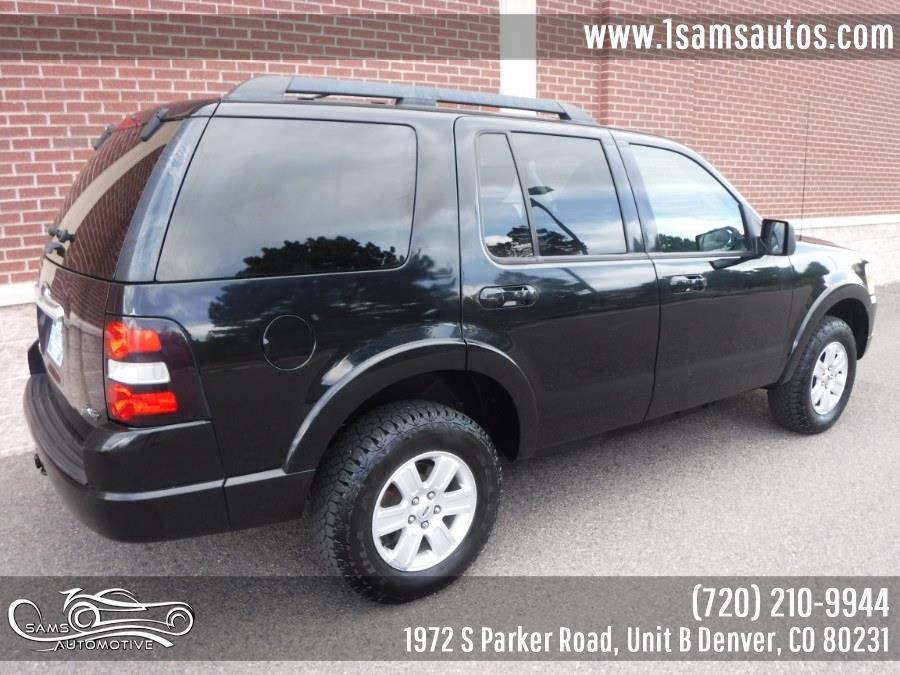 2010 Ford Explorer 4WD 4dr XLT, available for sale in Denver, Colorado | Sam's Automotive. Denver, Colorado 2010 Ford Explorer 4WD 4dr XLT, available for sale in Denver, Colorado | Sam's Automotive. Denver, Colorado