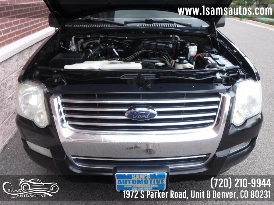 2010 Ford Explorer 4WD 4dr XLT, available for sale in Denver, Colorado | Sam's Automotive. Denver, Colorado 2010 Ford Explorer 4WD 4dr XLT, available for sale in Denver, Colorado | Sam's Automotive. Denver, Colorado
