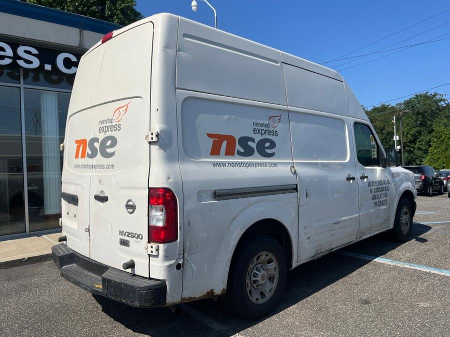 2012 Nissan NV High Roof 2500 V8 S, available for sale in Rosedale, New York | Sunrise Auto Sales. Rosedale, New York 2012 Nissan NV High Roof 2500 V8 S, available for sale in Rosedale, New York | Sunrise Auto Sales. Rosedale, New York