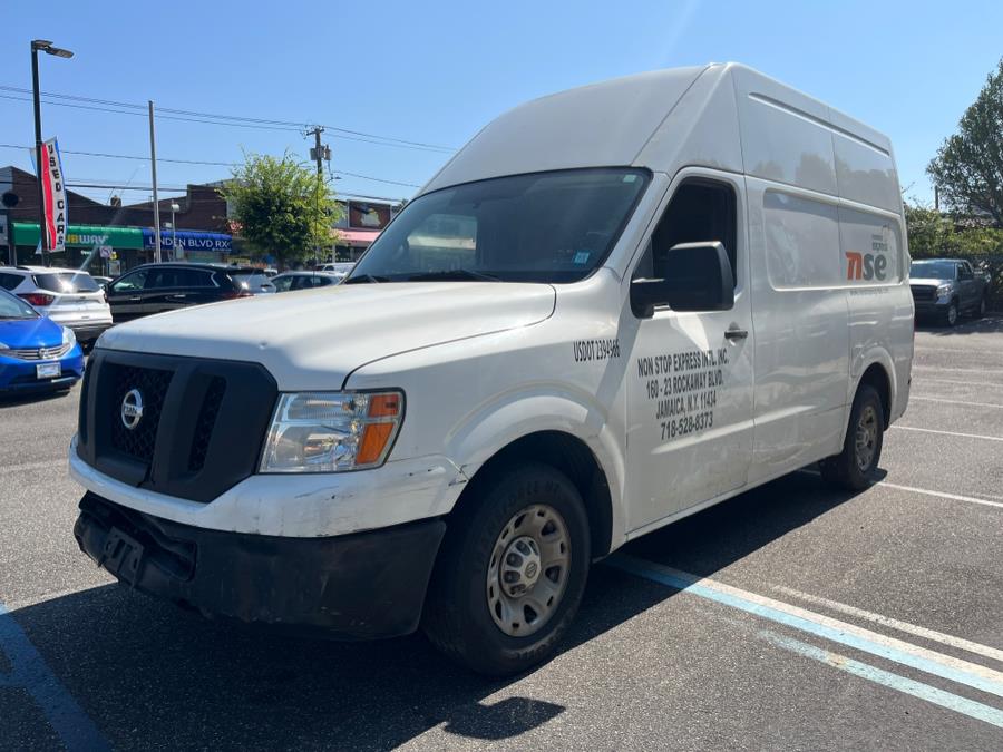 2012 Nissan NV High Roof 2500 V8 S, available for sale in Rosedale, New York | Sunrise Auto Sales. Rosedale, New York 2012 Nissan NV High Roof 2500 V8 S, available for sale in Rosedale, New York | Sunrise Auto Sales. Rosedale, New York