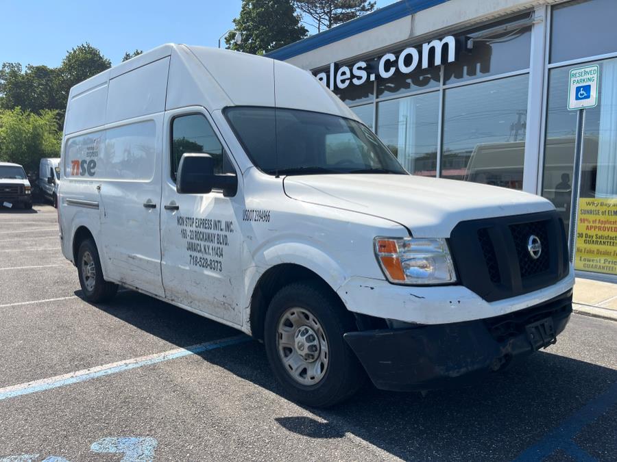 2012 Nissan NV High Roof 2500 V8 S, available for sale in Rosedale, New York | Sunrise Auto Sales. Rosedale, New York 2012 Nissan NV High Roof 2500 V8 S, available for sale in Rosedale, New York | Sunrise Auto Sales. Rosedale, New York