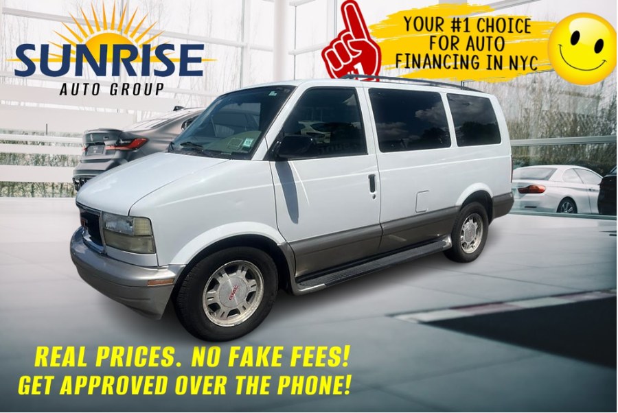 2005 GMC Safari Ext 111" WB AWD, available for sale in Rosedale, New York | Sunrise Auto Sales. Rosedale, New York 2005 GMC Safari Ext 111" WB AWD, available for sale in Rosedale, New York | Sunrise Auto Sales. Rosedale, New York