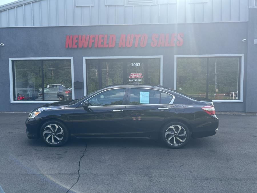 2017 Honda Accord Sedan EX CVT, available for sale in Middletown, Connecticut | Newfield Auto Sales. Middletown, Connecticut 2017 Honda Accord Sedan EX CVT, available for sale in Middletown, Connecticut | Newfield Auto Sales. Middletown, Connecticut