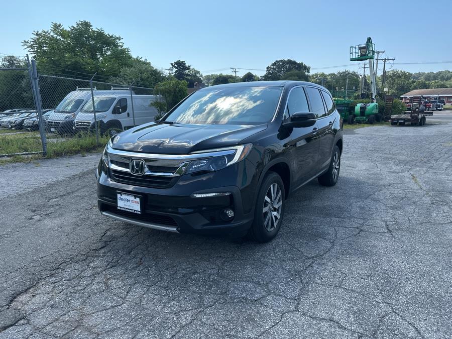 2022 Honda Pilot EX-L AWD, available for sale in Milford, Connecticut | Dealertown Auto Wholesalers. Milford, Connecticut 2022 Honda Pilot EX-L AWD, available for sale in Milford, Connecticut | Dealertown Auto Wholesalers. Milford, Connecticut