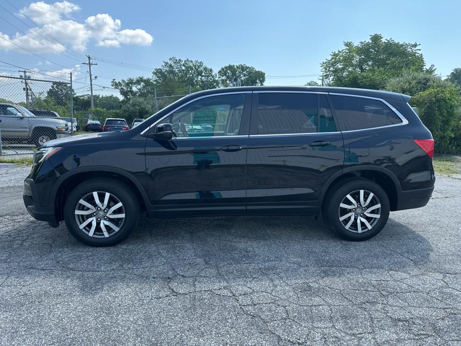 2022 Honda Pilot EX-L AWD, available for sale in Milford, Connecticut | Dealertown Auto Wholesalers. Milford, Connecticut 2022 Honda Pilot EX-L AWD, available for sale in Milford, Connecticut | Dealertown Auto Wholesalers. Milford, Connecticut