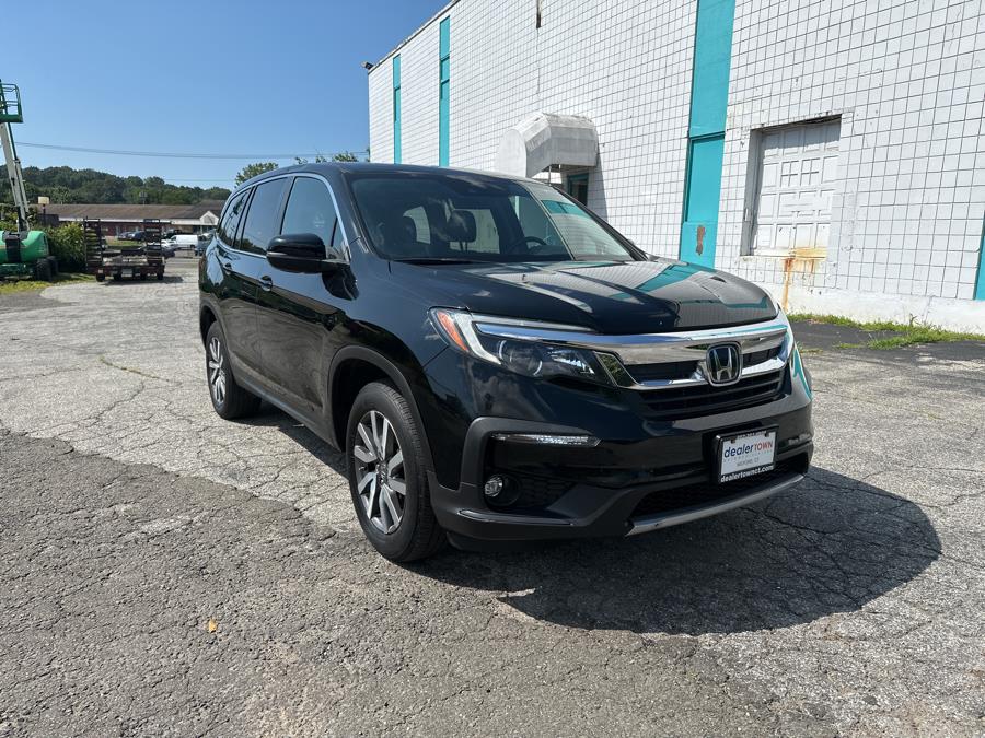 2022 Honda Pilot EX-L AWD, available for sale in Milford, Connecticut | Dealertown Auto Wholesalers. Milford, Connecticut 2022 Honda Pilot EX-L AWD, available for sale in Milford, Connecticut | Dealertown Auto Wholesalers. Milford, Connecticut
