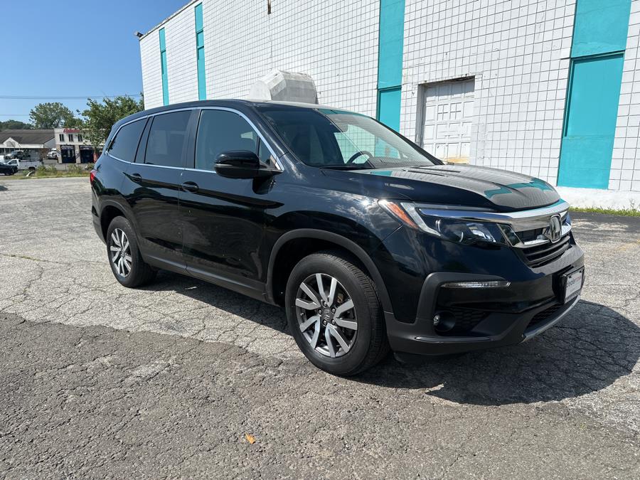2022 Honda Pilot EX-L AWD, available for sale in Milford, Connecticut | Dealertown Auto Wholesalers. Milford, Connecticut 2022 Honda Pilot EX-L AWD, available for sale in Milford, Connecticut | Dealertown Auto Wholesalers. Milford, Connecticut