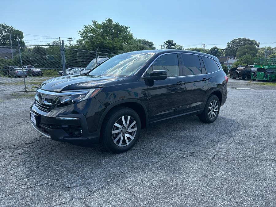 2022 Honda Pilot EX-L AWD, available for sale in Milford, Connecticut | Dealertown Auto Wholesalers. Milford, Connecticut 2022 Honda Pilot EX-L AWD, available for sale in Milford, Connecticut | Dealertown Auto Wholesalers. Milford, Connecticut