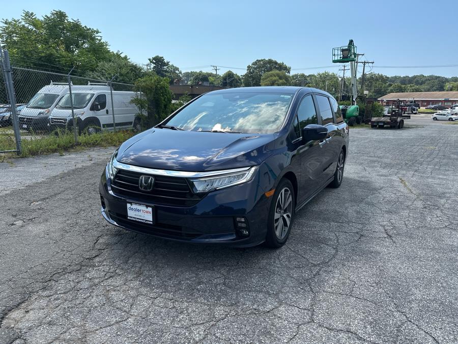 2022 Honda Odyssey Touring Auto, available for sale in Milford, Connecticut | Dealertown Auto Wholesalers. Milford, Connecticut 2022 Honda Odyssey Touring Auto, available for sale in Milford, Connecticut | Dealertown Auto Wholesalers. Milford, Connecticut