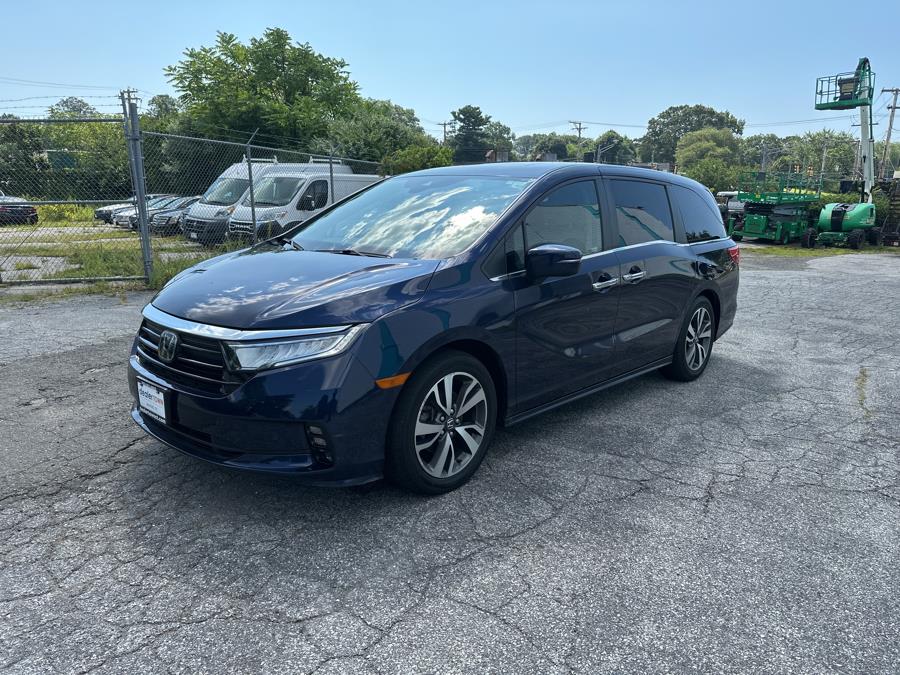 2022 Honda Odyssey Touring Auto, available for sale in Milford, Connecticut | Dealertown Auto Wholesalers. Milford, Connecticut 2022 Honda Odyssey Touring Auto, available for sale in Milford, Connecticut | Dealertown Auto Wholesalers. Milford, Connecticut