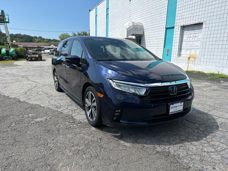 2022 Honda Odyssey Touring Auto, available for sale in Milford, Connecticut | Dealertown Auto Wholesalers. Milford, Connecticut 2022 Honda Odyssey Touring Auto, available for sale in Milford, Connecticut | Dealertown Auto Wholesalers. Milford, Connecticut