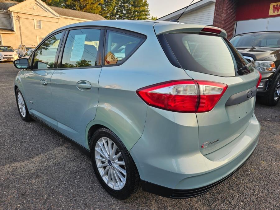 2014 Ford C-Max