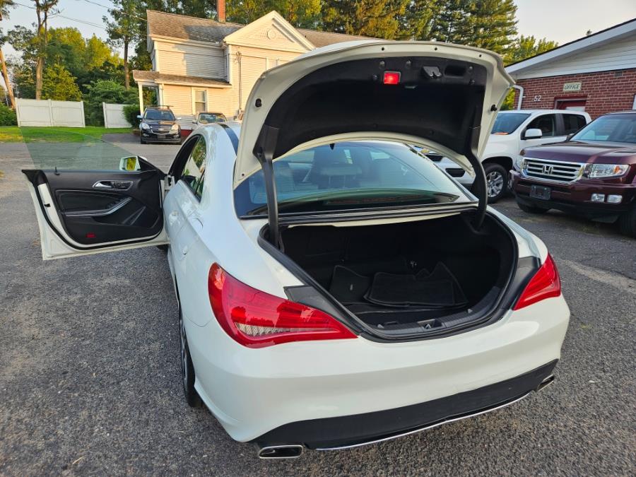 2014 Mercedes-Benz CLA-Class 4dr Sdn CLA 250 FWD, available for sale in East Windsor, Connecticut | Toro Auto. East Windsor, Connecticut 2014 Mercedes-Benz CLA-Class 4dr Sdn CLA 250 FWD, available for sale in East Windsor, Connecticut | Toro Auto. East Windsor, Connecticut