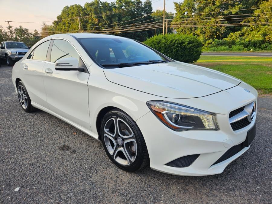 2014 Mercedes-Benz CLA-Class 4dr Sdn CLA 250 FWD, available for sale in East Windsor, Connecticut | Toro Auto. East Windsor, Connecticut 2014 Mercedes-Benz CLA-Class 4dr Sdn CLA 250 FWD, available for sale in East Windsor, Connecticut | Toro Auto. East Windsor, Connecticut