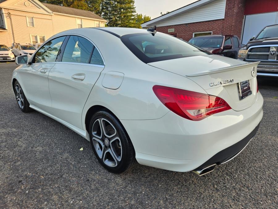 2014 Mercedes-Benz CLA-Class 4dr Sdn CLA 250 FWD, available for sale in East Windsor, Connecticut | Toro Auto. East Windsor, Connecticut 2014 Mercedes-Benz CLA-Class 4dr Sdn CLA 250 FWD, available for sale in East Windsor, Connecticut | Toro Auto. East Windsor, Connecticut