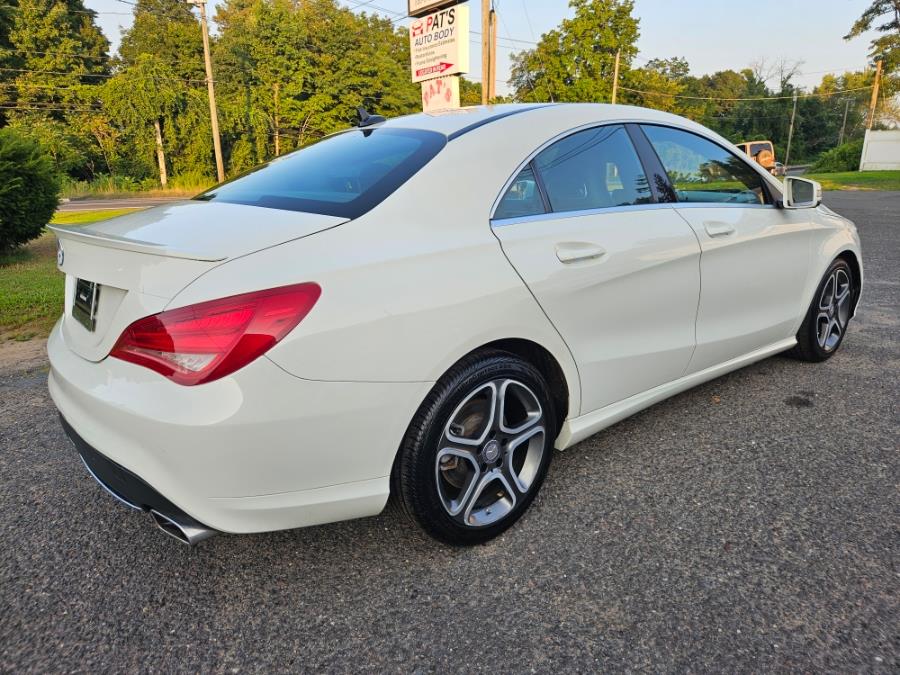 2014 Mercedes-Benz CLA-Class 4dr Sdn CLA 250 FWD, available for sale in East Windsor, Connecticut | Toro Auto. East Windsor, Connecticut 2014 Mercedes-Benz CLA-Class 4dr Sdn CLA 250 FWD, available for sale in East Windsor, Connecticut | Toro Auto. East Windsor, Connecticut