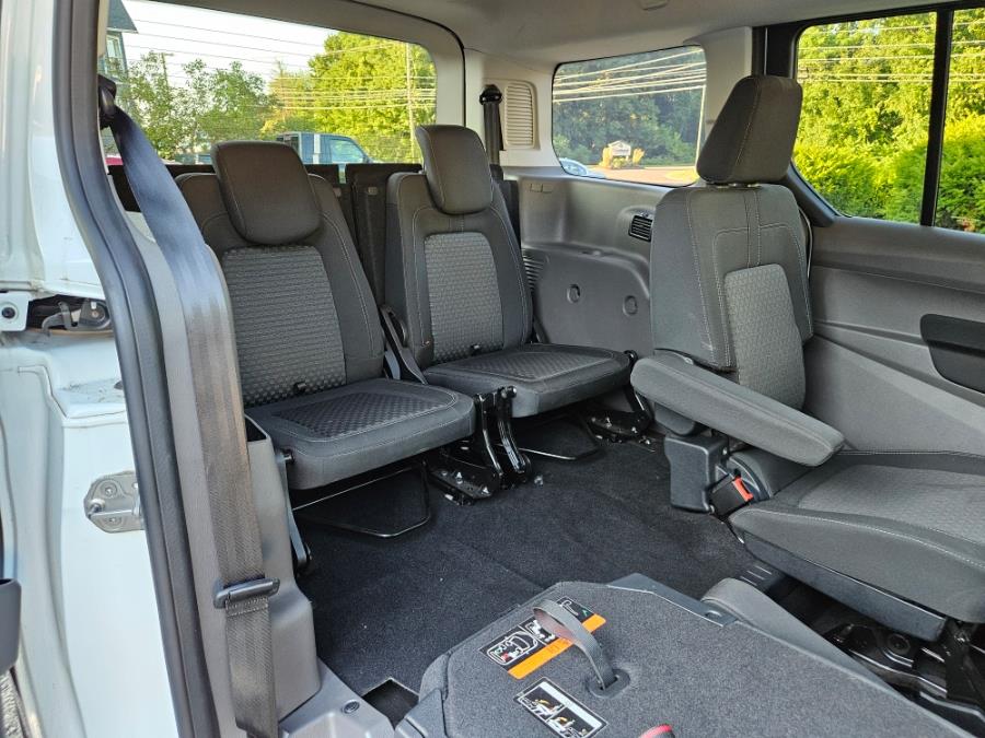 2022 Ford Transit Connect Wagon XLT LWB w/Rear Liftgate, available for sale in East Windsor, Connecticut | Toro Auto. East Windsor, Connecticut 2022 Ford Transit Connect Wagon XLT LWB w/Rear Liftgate, available for sale in East Windsor, Connecticut | Toro Auto. East Windsor, Connecticut