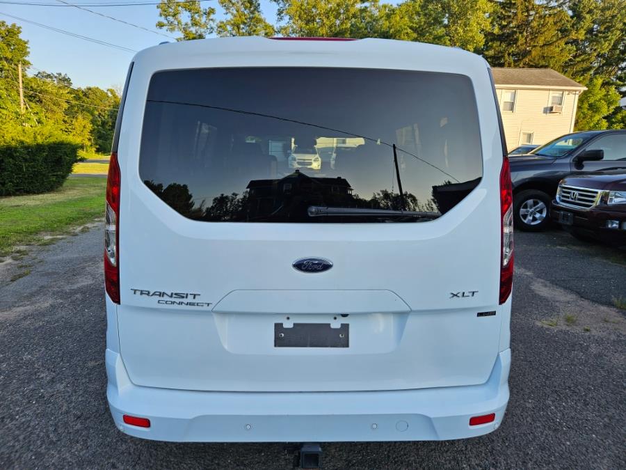 2022 Ford Transit Connect Wagon XLT LWB w/Rear Liftgate, available for sale in East Windsor, Connecticut | Toro Auto. East Windsor, Connecticut 2022 Ford Transit Connect Wagon XLT LWB w/Rear Liftgate, available for sale in East Windsor, Connecticut | Toro Auto. East Windsor, Connecticut
