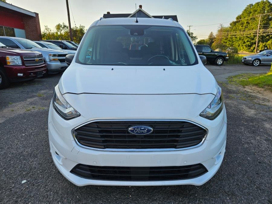 2022 Ford Transit Connect Wagon XLT LWB w/Rear Liftgate, available for sale in East Windsor, Connecticut | Toro Auto. East Windsor, Connecticut 2022 Ford Transit Connect Wagon XLT LWB w/Rear Liftgate, available for sale in East Windsor, Connecticut | Toro Auto. East Windsor, Connecticut