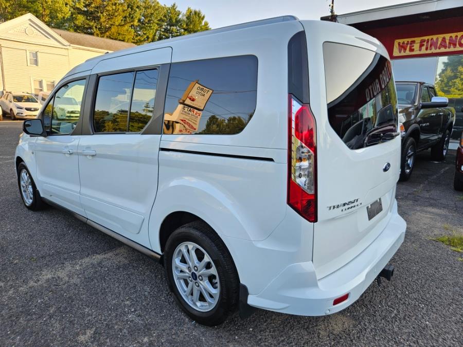 2022 Ford Transit Connect Wagon XLT LWB w/Rear Liftgate, available for sale in East Windsor, Connecticut | Toro Auto. East Windsor, Connecticut 2022 Ford Transit Connect Wagon XLT LWB w/Rear Liftgate, available for sale in East Windsor, Connecticut | Toro Auto. East Windsor, Connecticut