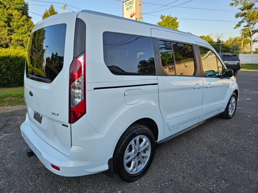 2022 Ford Transit Connect Wagon XLT LWB w/Rear Liftgate, available for sale in East Windsor, Connecticut | Toro Auto. East Windsor, Connecticut 2022 Ford Transit Connect Wagon XLT LWB w/Rear Liftgate, available for sale in East Windsor, Connecticut | Toro Auto. East Windsor, Connecticut