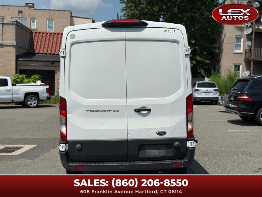 2019 Ford Transit Van T-150 148" Med Rf 8600 GVWR Sliding RH Dr, available for sale in Hartford, Connecticut | Lex Autos LLC. Hartford, Connecticut 2019 Ford Transit Van T-150 148" Med Rf 8600 GVWR Sliding RH Dr, available for sale in Hartford, Connecticut | Lex Autos LLC. Hartford, Connecticut