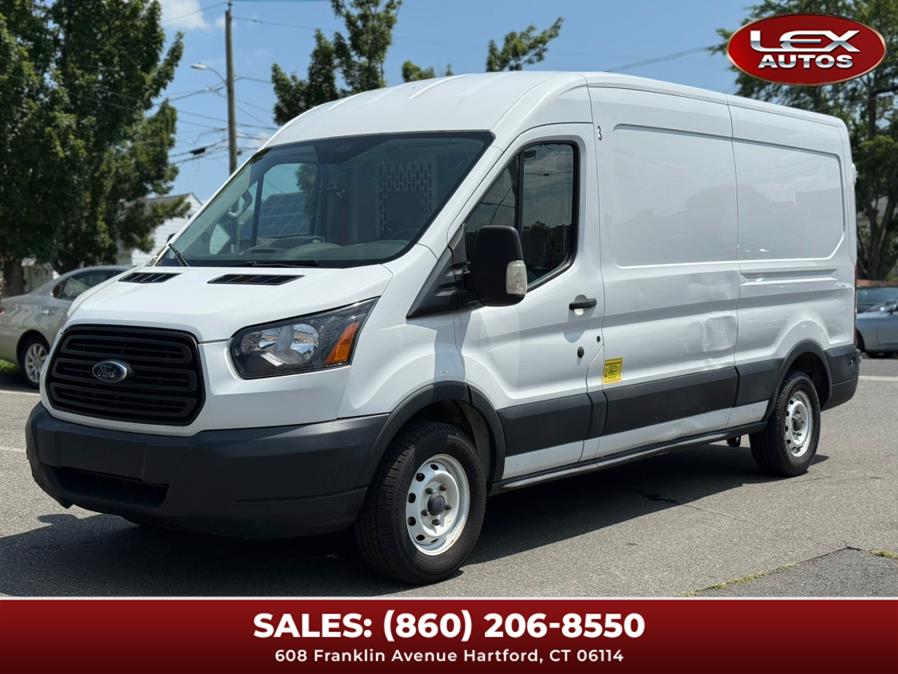 2019 Ford Transit Van T-150 148" Med Rf 8600 GVWR Sliding RH Dr, available for sale in Hartford, Connecticut | Lex Autos LLC. Hartford, Connecticut 2019 Ford Transit Van T-150 148" Med Rf 8600 GVWR Sliding RH Dr, available for sale in Hartford, Connecticut | Lex Autos LLC. Hartford, Connecticut