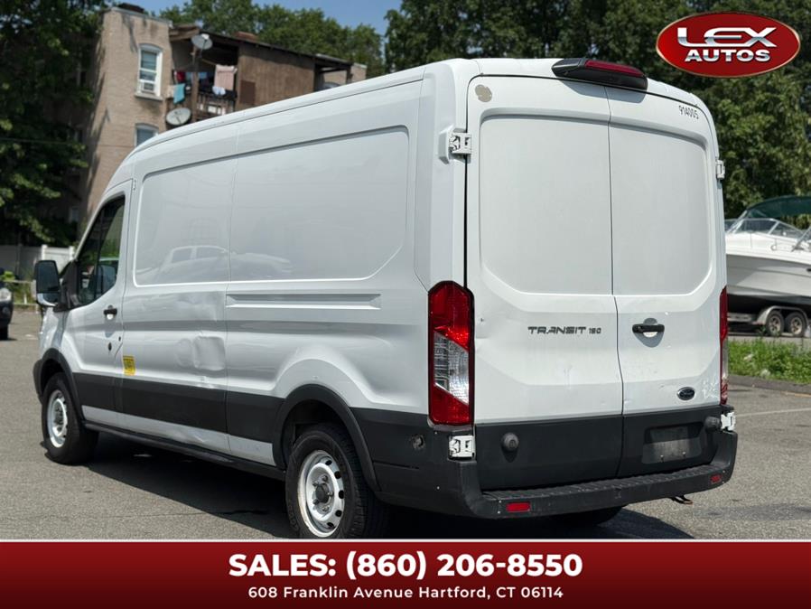 2019 Ford Transit Van T-150 148" Med Rf 8600 GVWR Sliding RH Dr, available for sale in Hartford, Connecticut | Lex Autos LLC. Hartford, Connecticut 2019 Ford Transit Van T-150 148" Med Rf 8600 GVWR Sliding RH Dr, available for sale in Hartford, Connecticut | Lex Autos LLC. Hartford, Connecticut