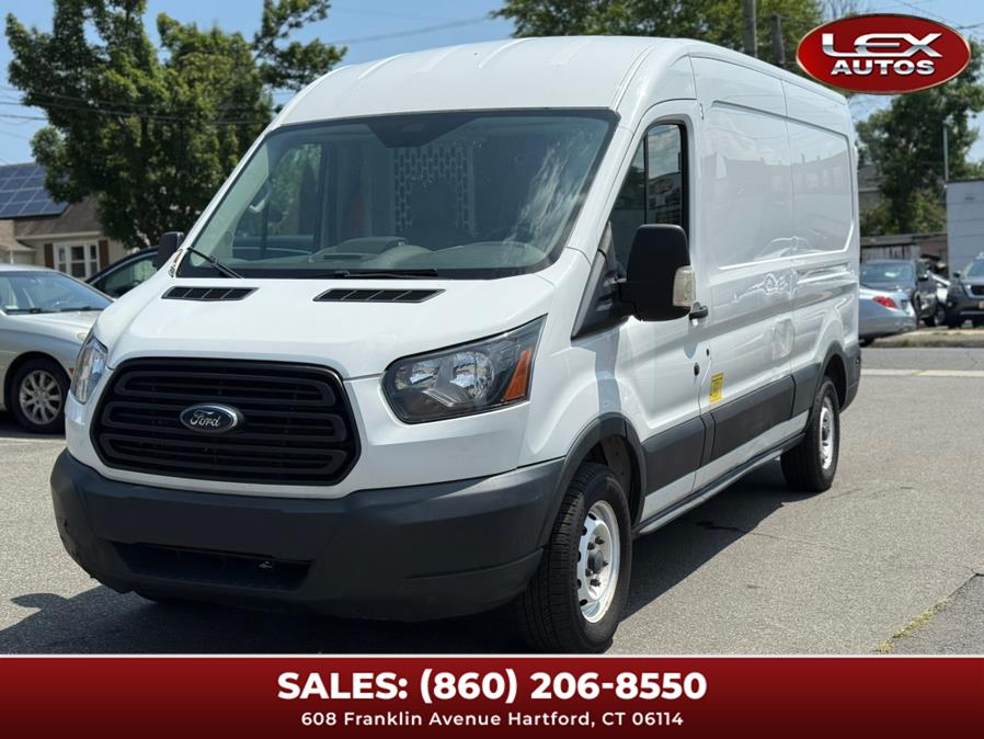 2019 Ford Transit Van T-150 148" Med Rf 8600 GVWR Sliding RH Dr, available for sale in Hartford, Connecticut | Lex Autos LLC. Hartford, Connecticut 2019 Ford Transit Van T-150 148" Med Rf 8600 GVWR Sliding RH Dr, available for sale in Hartford, Connecticut | Lex Autos LLC. Hartford, Connecticut