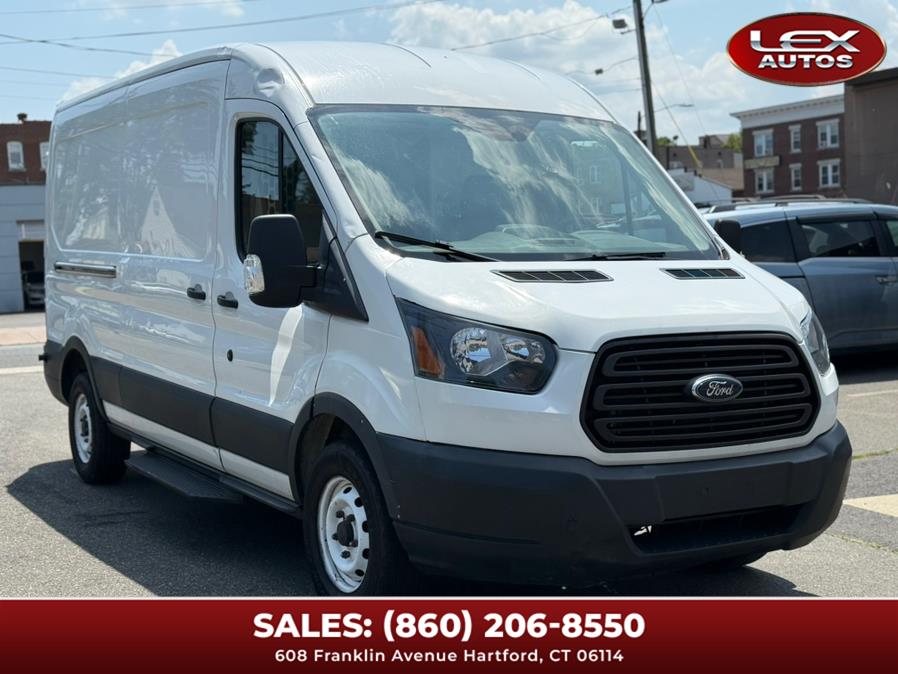 2019 Ford Transit Van T-150 148" Med Rf 8600 GVWR Sliding RH Dr, available for sale in Hartford, Connecticut | Lex Autos LLC. Hartford, Connecticut 2019 Ford Transit Van T-150 148" Med Rf 8600 GVWR Sliding RH Dr, available for sale in Hartford, Connecticut | Lex Autos LLC. Hartford, Connecticut