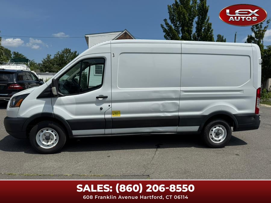 2019 Ford Transit Van T-150 148" Med Rf 8600 GVWR Sliding RH Dr, available for sale in Hartford, Connecticut | Lex Autos LLC. Hartford, Connecticut 2019 Ford Transit Van T-150 148" Med Rf 8600 GVWR Sliding RH Dr, available for sale in Hartford, Connecticut | Lex Autos LLC. Hartford, Connecticut