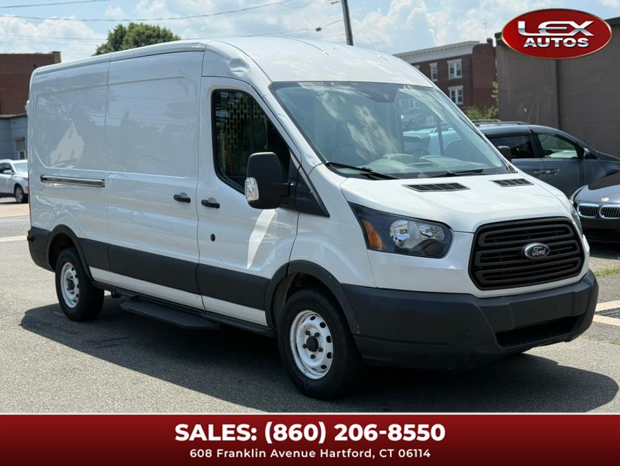 2019 Ford Transit Van T-150 148" Med Rf 8600 GVWR Sliding RH Dr, available for sale in Hartford, Connecticut | Lex Autos LLC. Hartford, Connecticut 2019 Ford Transit Van T-150 148" Med Rf 8600 GVWR Sliding RH Dr, available for sale in Hartford, Connecticut | Lex Autos LLC. Hartford, Connecticut