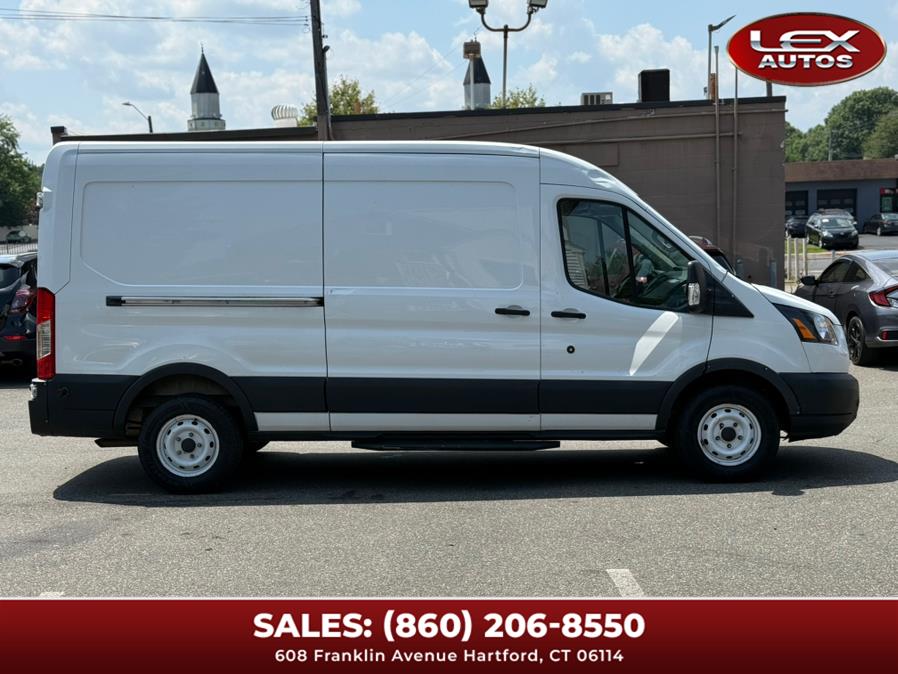 2019 Ford Transit Van T-150 148" Med Rf 8600 GVWR Sliding RH Dr, available for sale in Hartford, Connecticut | Lex Autos LLC. Hartford, Connecticut 2019 Ford Transit Van T-150 148" Med Rf 8600 GVWR Sliding RH Dr, available for sale in Hartford, Connecticut | Lex Autos LLC. Hartford, Connecticut