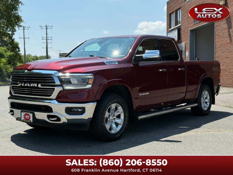 Used 2019 Ram 1500 in Hartford, Connecticut | Lex Autos LLC. Hartford, Connecticut