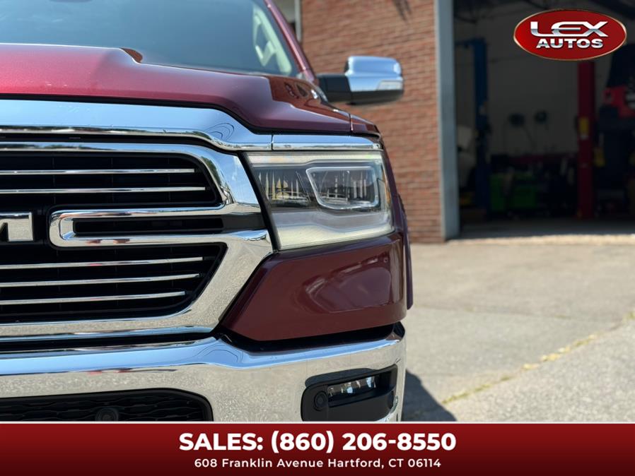 2019 Ram 1500 Laramie photo 4