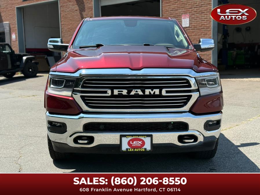 2019 Ram 1500 Laramie photo 3