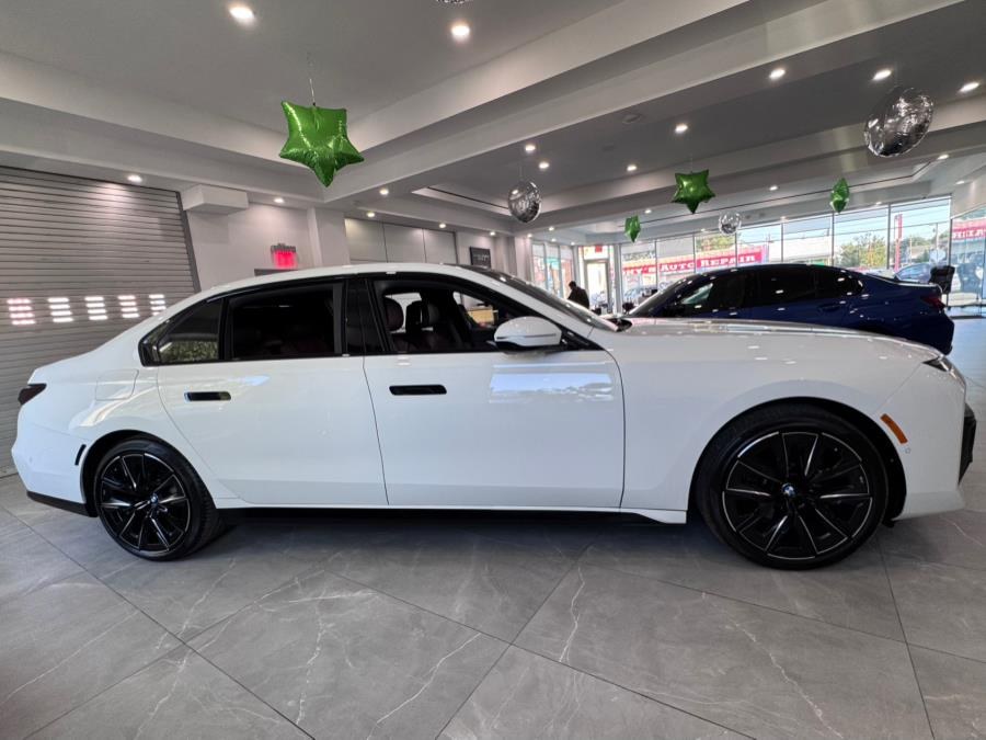 2023 BMW 7 Series 760i xDrive Sedan, available for sale in Franklin Sq, New York | Long Island Auto Center. Franklin Sq, New York 2023 BMW 7 Series 760i xDrive Sedan, available for sale in Franklin Sq, New York | Long Island Auto Center. Franklin Sq, New York