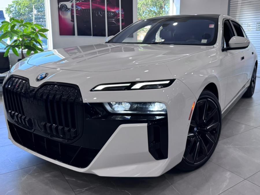 2023 BMW 7 Series 760i xDrive Sedan, available for sale in Franklin Sq, New York | Long Island Auto Center. Franklin Sq, New York 2023 BMW 7 Series 760i xDrive Sedan, available for sale in Franklin Sq, New York | Long Island Auto Center. Franklin Sq, New York